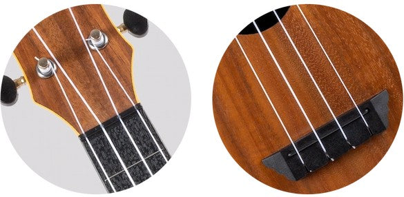 Flight TUC-55 ACACIA – concertukelele