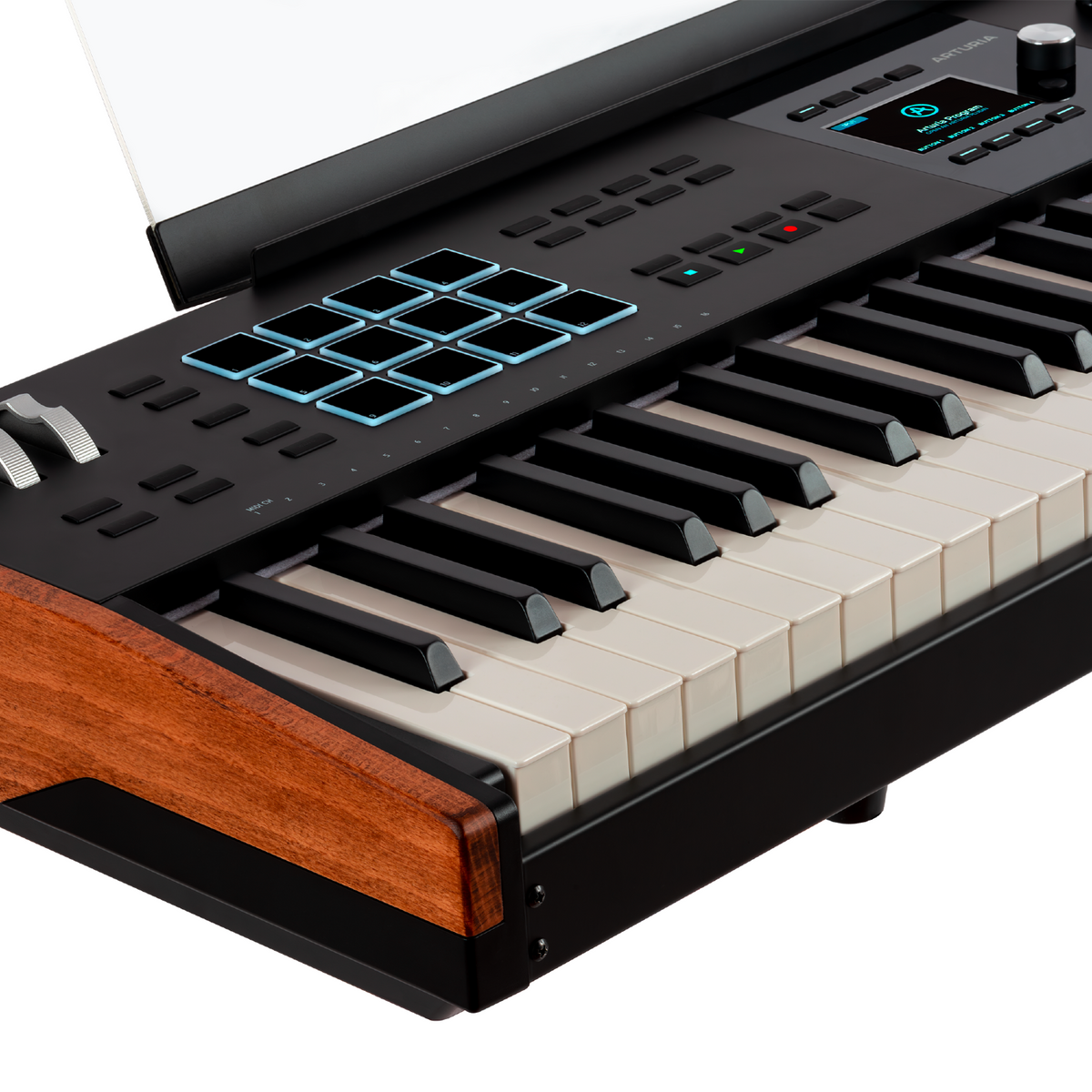 Arturia KeyLab 88 Mk3 Black afbeelding 6