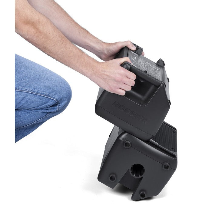 Samson XP 300 – draagbaar PA-systeem