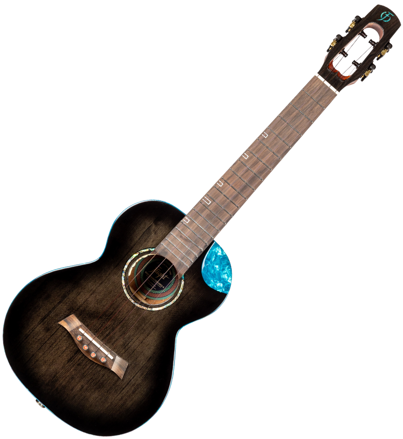 Flight NIGHTHAWK TENOR EQ-A – elektro-akoestische tenorukelele
