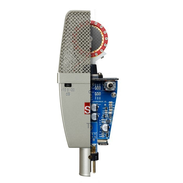 sE Electronics T1(P) – grootmembraan-condensatormicrofoon