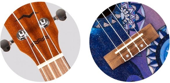Flight AUC-33 Stardust – concertukelele