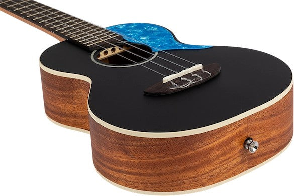 Flight IRIS TENOR BK – tenorukelele