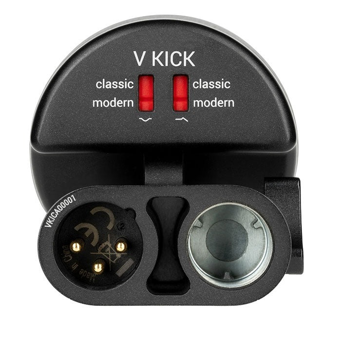 sE Electronics V KICK – dynamische instrumentmicrofoon