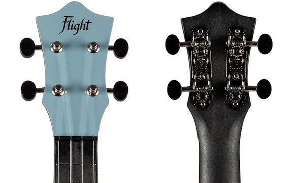Flight UTS-35 ETHER – sopraanukelele