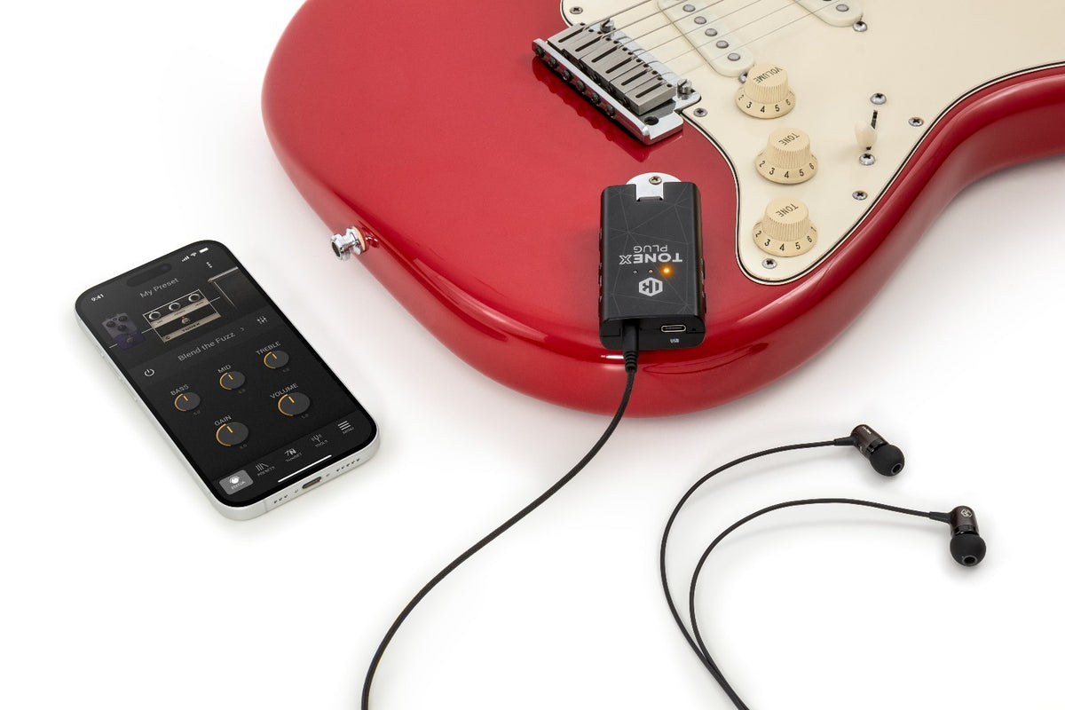 IK Multimedia ToneX Plug afbeelding 6
