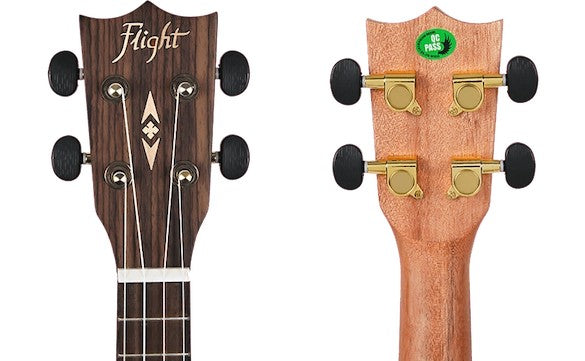 Flight DUC 450 MANGO – concertukelele