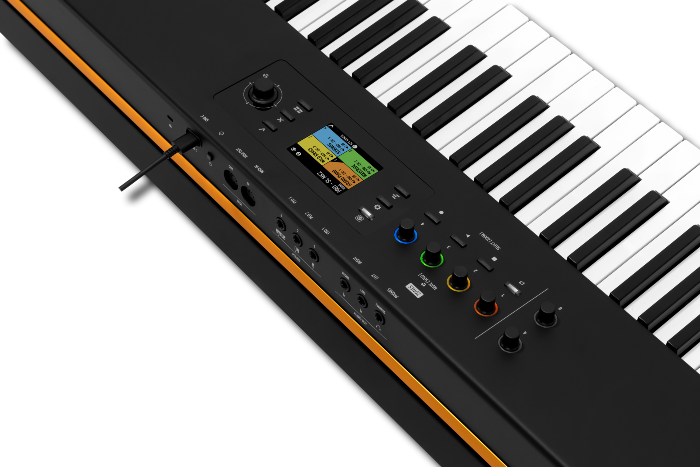 Studiologic SL88 MK2 – MIDI-keyboard met 88 toetsen