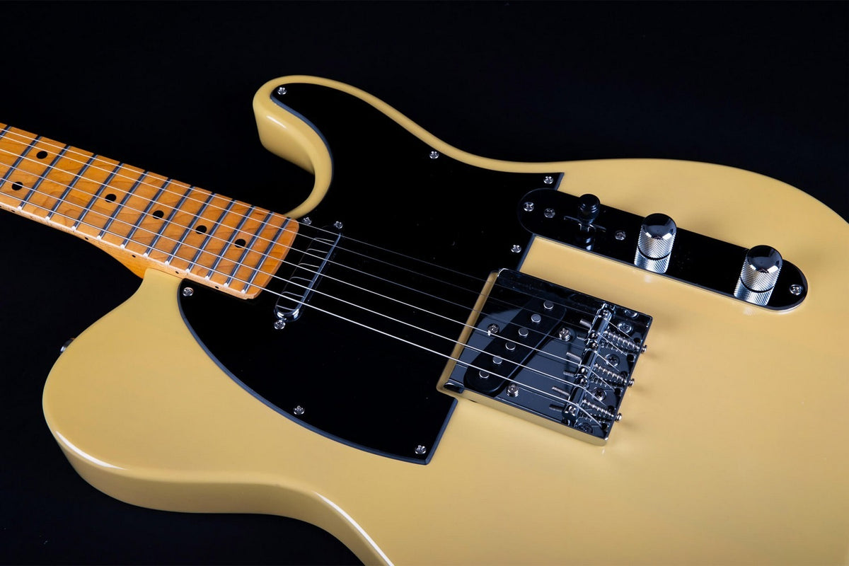 JET Guitars JT-350 BSC – elektrische gitaar – T-stijl Butterscotch