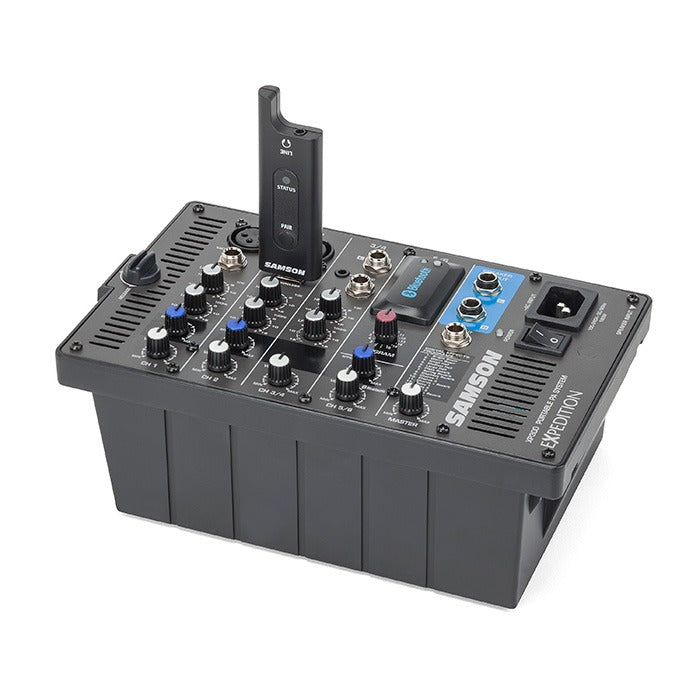 Samson Stage XPD2 Headset – draadloos headsetmicrofoonsysteem