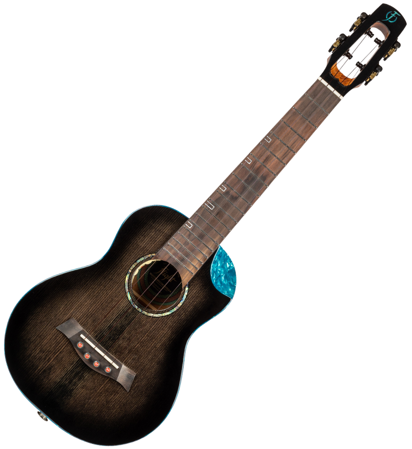 Flight NIGHTHAWK CONCERT EQ-A – elektro-akoestische concertukelele