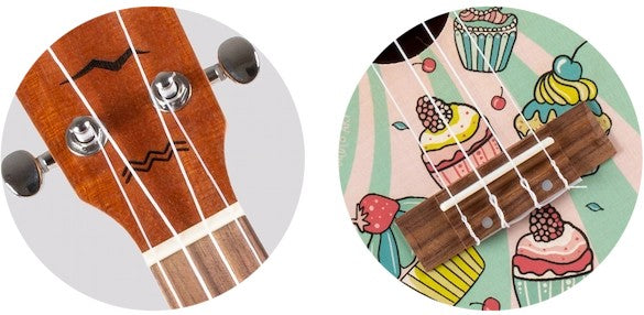 Flight AUC-33 Cupcake – concertukelele
