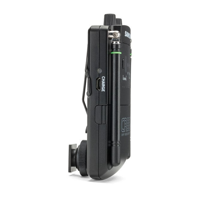 Samson Concert 88 camera combo (K-band) – draadloos cameramicrofoonsysteem