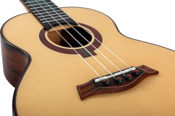 Flight A10SC Cocobolo Dragon – tenorukelele