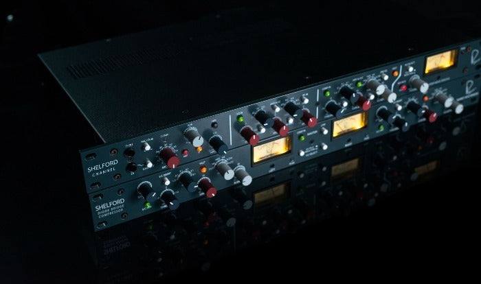 Rupert Neve Designs 5254 Shelford Diode Bridge Compressor – compressor