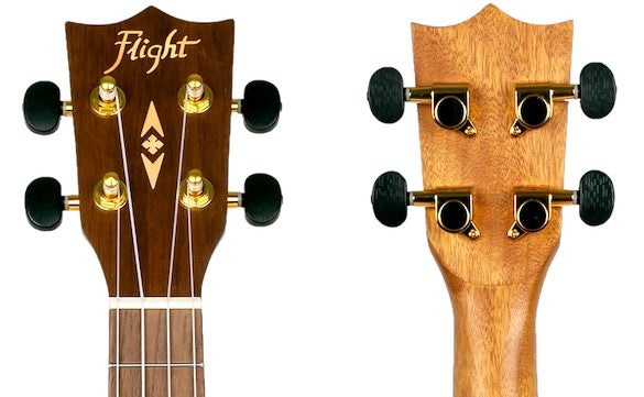 Flight DUC 440 ACACIA – concertukelele
