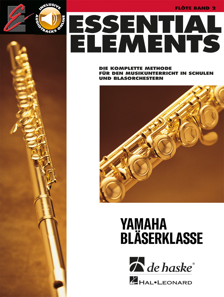 Essential Elements Band 2 - für Flöte afbeelding 2