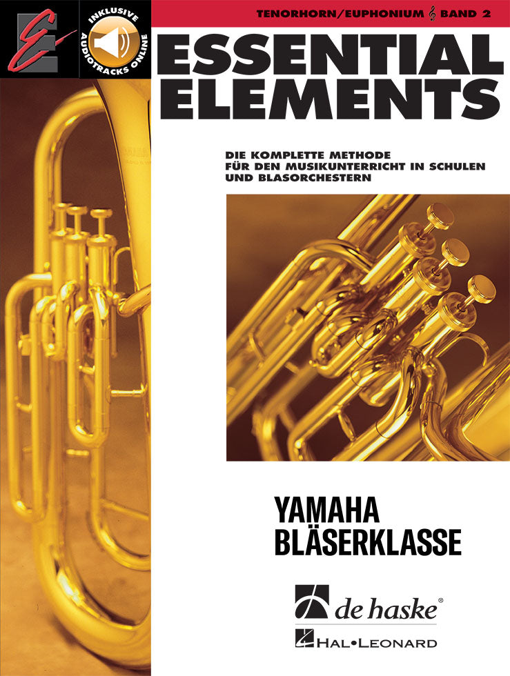 Essential Elements Band 2 - für Tenorhorn (TC) afbeelding 2