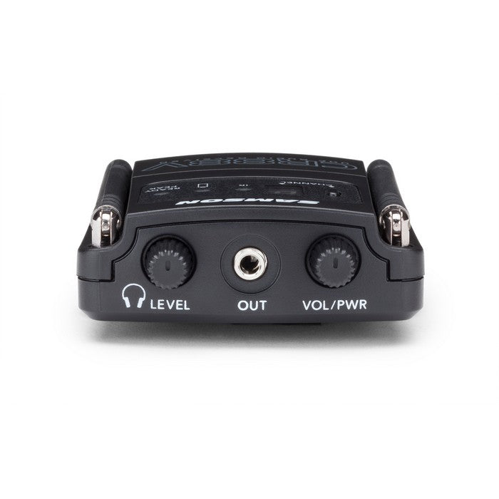Samson Concert 88 camera combo (K-band) – draadloos cameramicrofoonsysteem