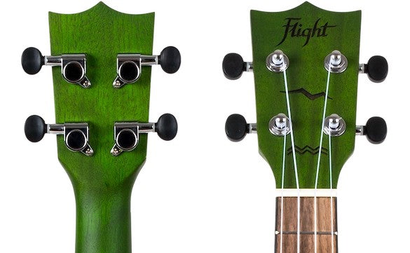 Flight DUC 380 JADE – concertukelele