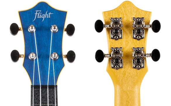 Flight TUC-35 DB – concertukelele