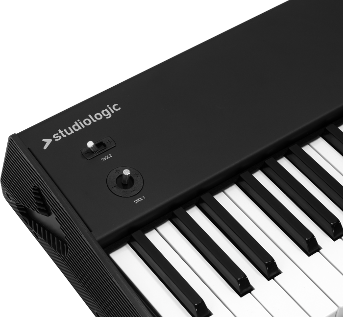 Studiologic SL88 MK2 – MIDI-keyboard met 88 toetsen