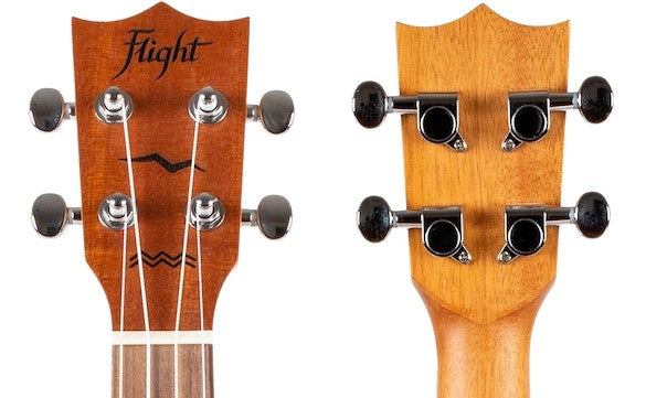 Flight AUC-33 Cupcake – concertukelele