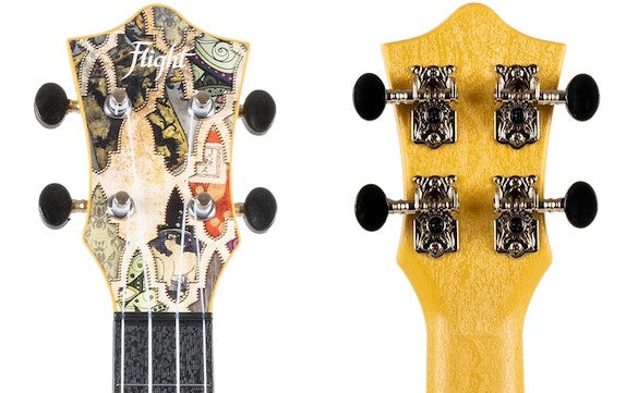 Flight TUC-40 GRANADA – concertukelele