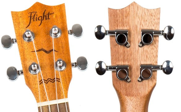Flight DUC 523 EQ MAH – elektro-akoestische concertukelele