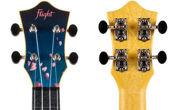 Flight TUC-32 SAKURA – concertukelele