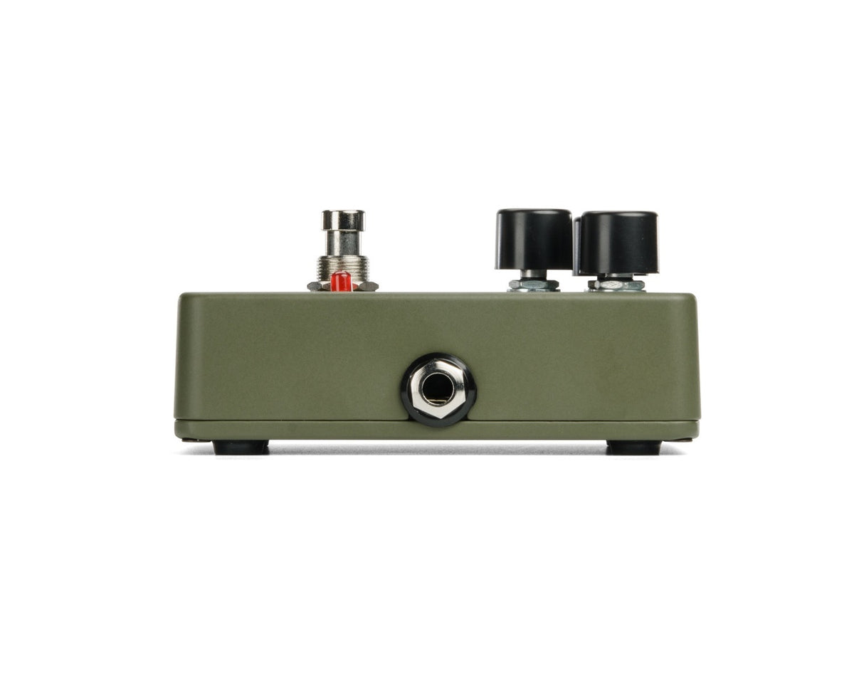 Electro-Harmonix GREEN RUSSIAN BIG MUFF PI – effectpedaal