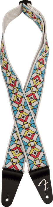 Fender 0990638036 Gitaarband 2 inch Pasadena Geweven Cathedral