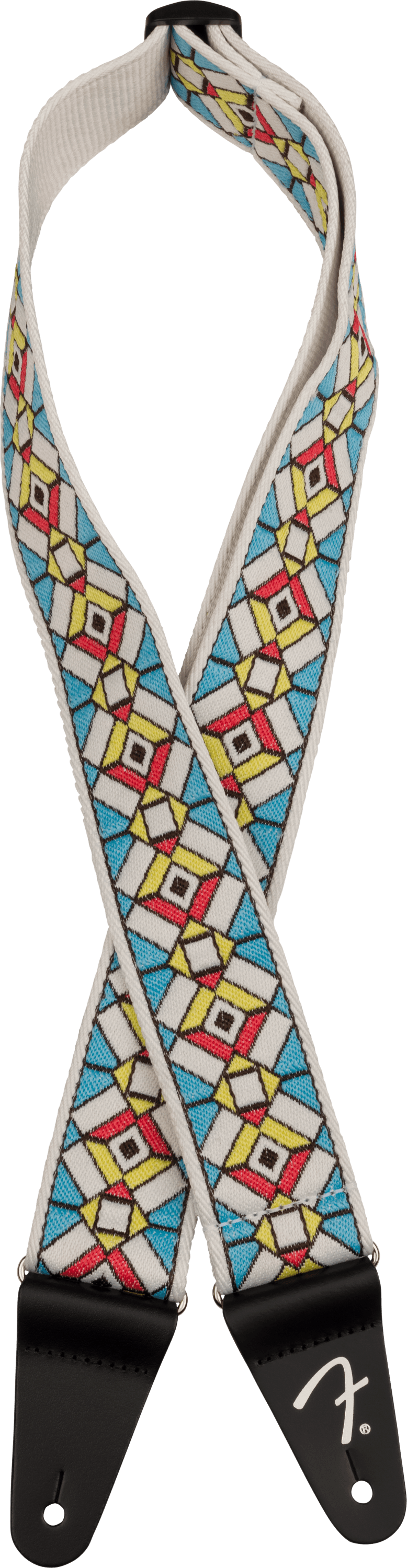 Fender 0990638036 Gitaarband 2 inch Pasadena Geweven Cathedral