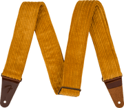 Fender 0990639029 Corduroy Gitaarband Blaze Gold