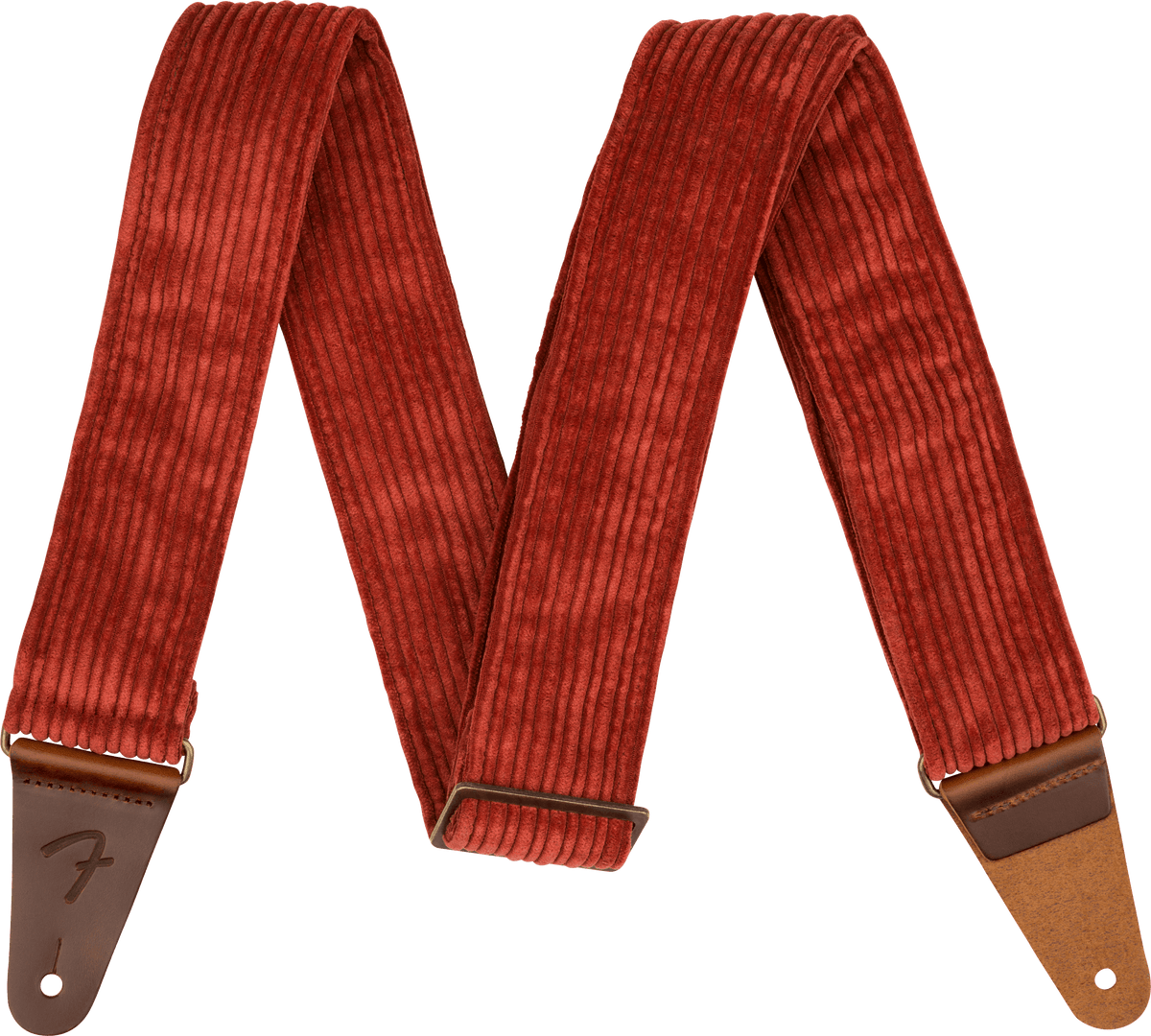 Fender 0990639037 Corduroy Gitaarband Antique Cherry