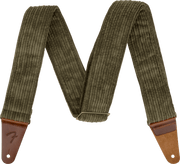 Fender 0990639076 Corduroy Gitaarband Antique Olive