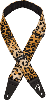 Fender 0990640070 Joe Strummer Gitaarband Leopard