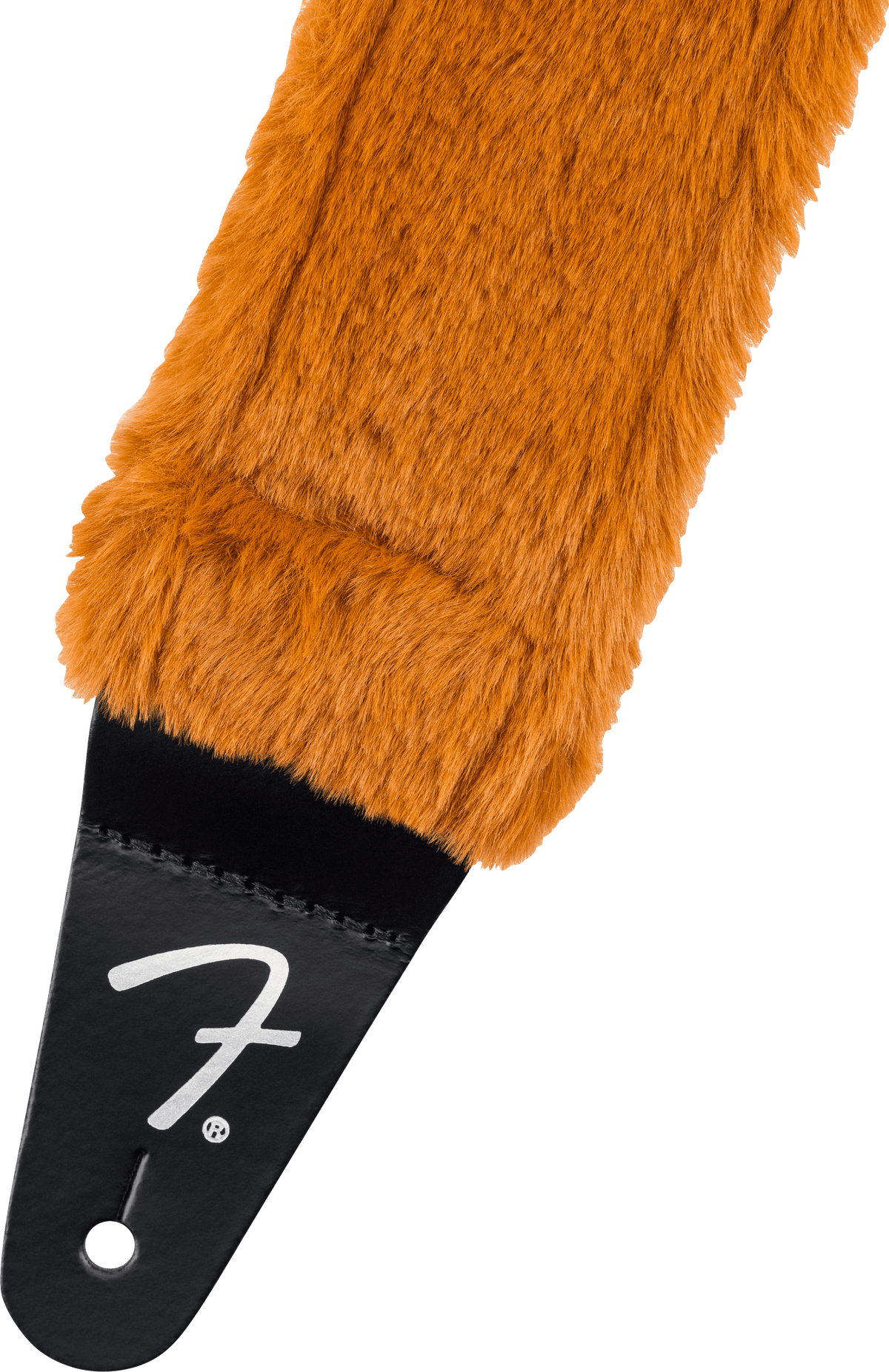 Fender 0990642003 Poodle Pluche Gitaarband Rust afbeelding 2
