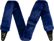 Fender 0990642027 Poodle Pluche Gitaarband Blauw