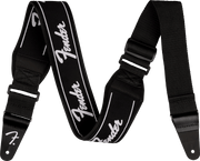 Fender 0990694209 Swell Neoprene Logo Gitaarband Running Logo 2.5 inch