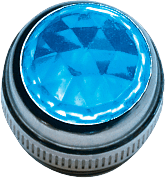 Fender 0990949000 Pure Vintage versterker-jewel blauw afbeelding 2