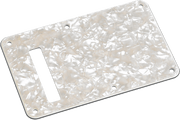 Fender 0991323000 Stratocaster Tremolo-Rugplaat Wit Parelmoer 4-Laags