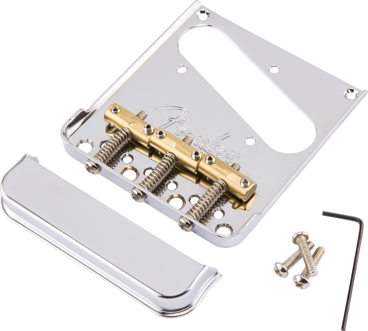 Fender 0992005000 American Professional Telecaster Brug Chroom