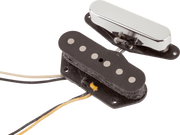 Fender 0992109000 Custom Shop '51 Nocaster Telecaster Elementset Zwart/Chroom