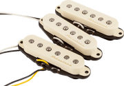 Fender 0992115000 Vintage Noiseless Stratocaster Elementset Aged White