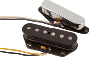 Fender 0992119000 Original Vintage Telecaster Elementset Zwart/Chroom