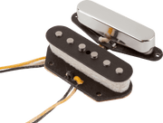 Fender 0992121000 Custom Shop Texas Special Telecaster Elementset Zwart/Chroom