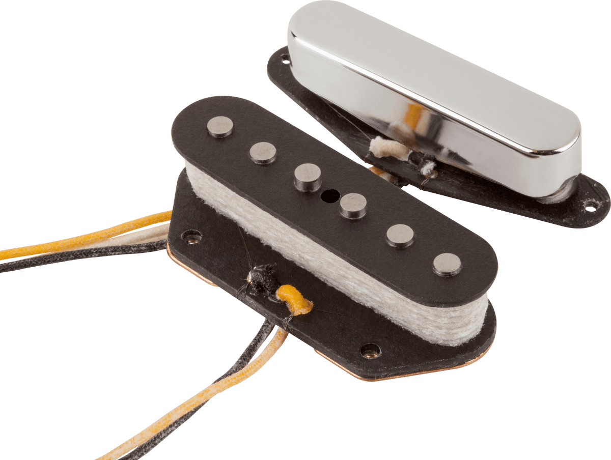 Fender 0992121000 Custom Shop Texas Special Telecaster Elementset Zwart/Chroom