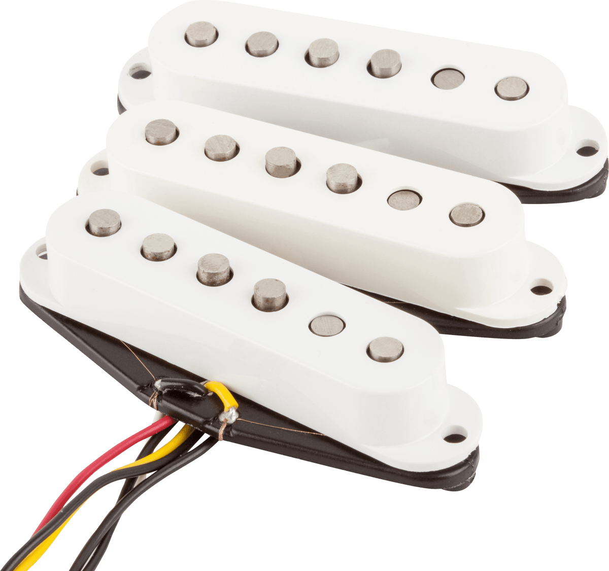 Fender 0992131000 Tex-Mex Stratocaster Elementset Wit