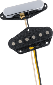 Fender 0992164000 Custom Shop '50/'51 Blackguard Telecaster Elementset Zwart/Chroom